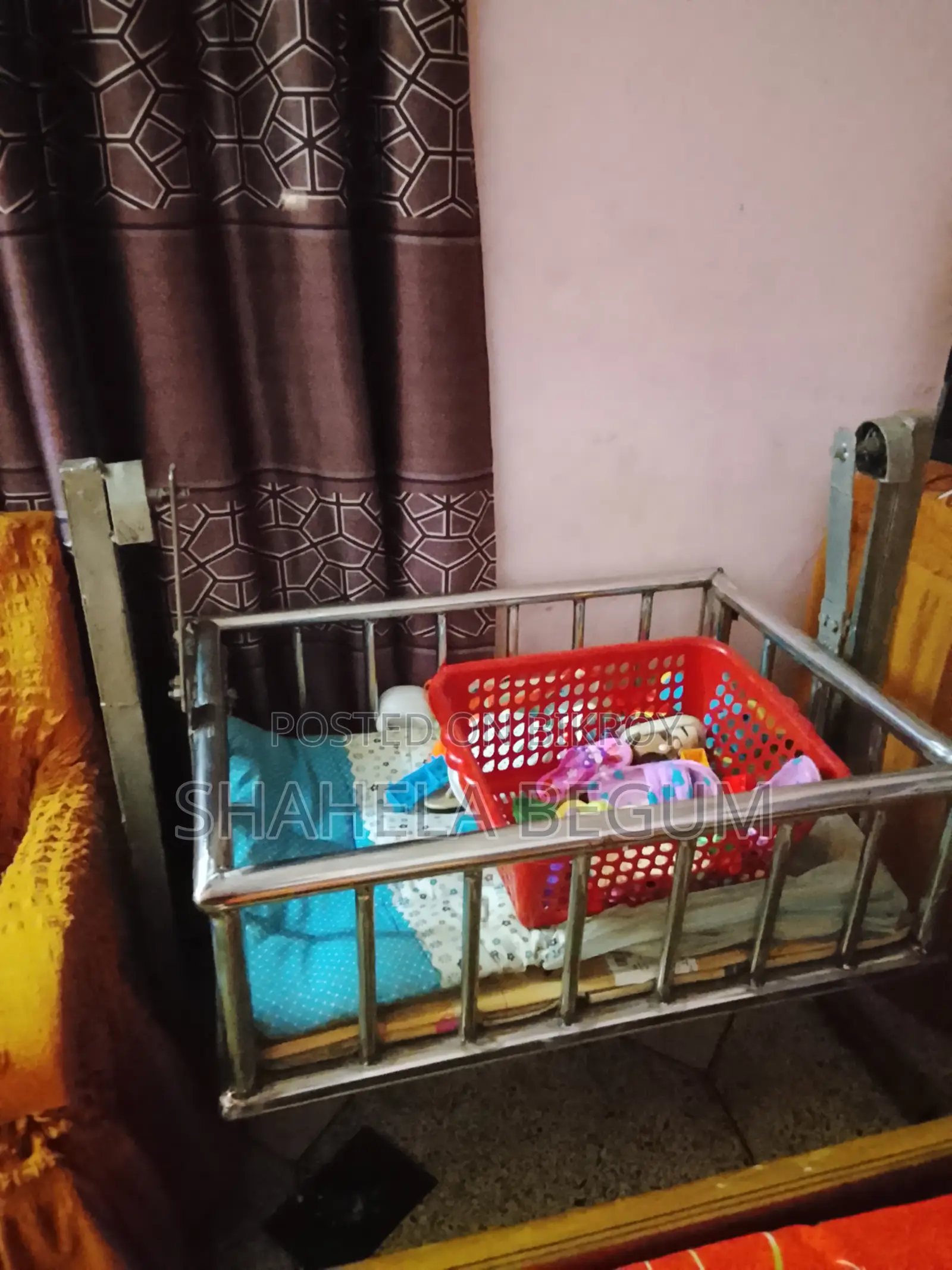 বেবি দোলনা
