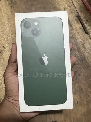 অ্যাপল আইফোন ১৩ ১২৮ জিবি গ্রিন