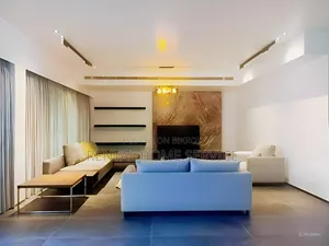 Furnished 3-Bedroom Apartment in Furnished Apartment for Rent
