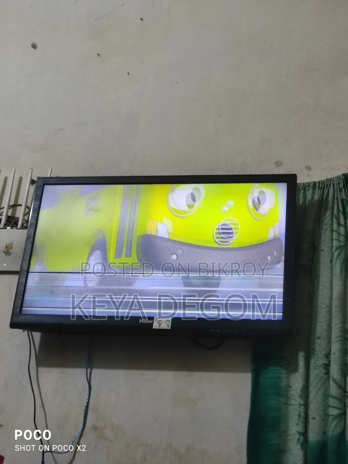 Haier TV