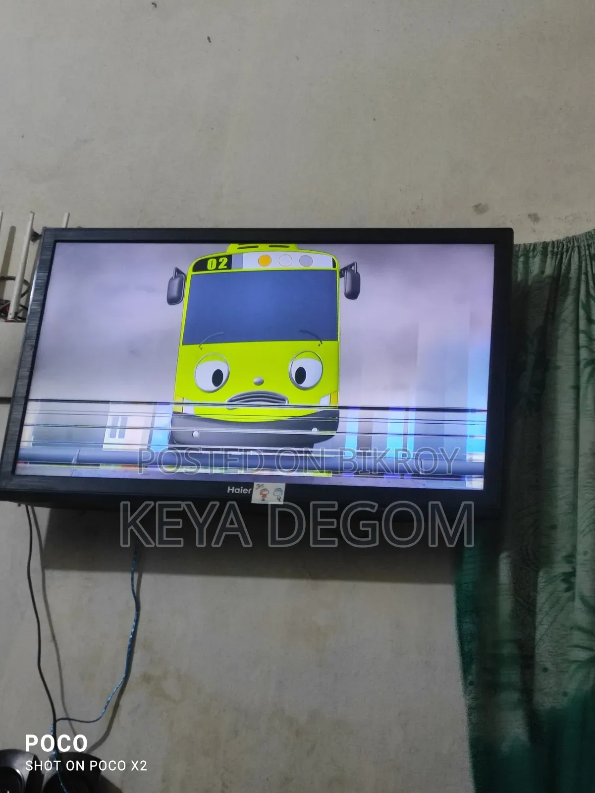 Haier TV