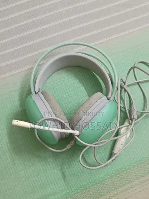 AULA S505 RGB Wired Over-Ear Gaming Headphone (Used)