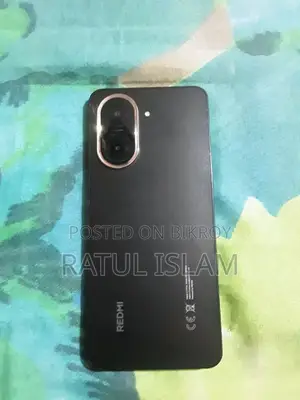 শাওমি রেডমি এ৫ ৪জি ১২৮ জিবি ব্ল্যাক