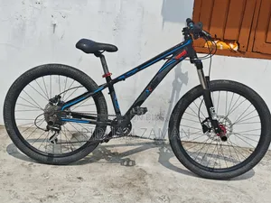 দুরন্ত জেভিয়ার স্টান্ট সাইকেল