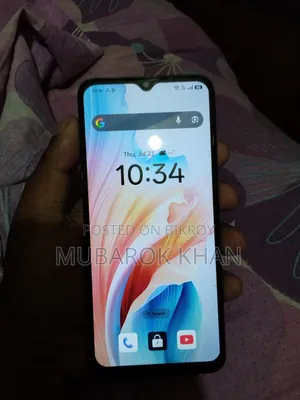 অপ্পো এ৩৮ ১২৮ জিবি রোজ গোল্ড