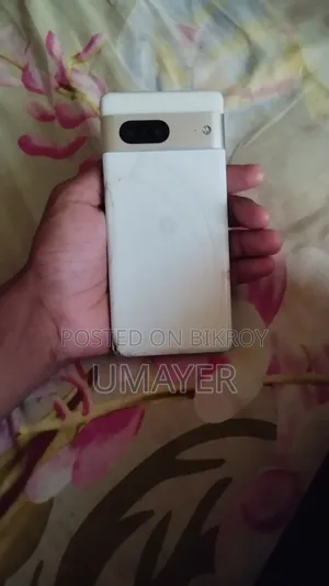 Google Pixel 7 128 GB White