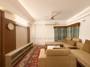 Furnished 3 Bedroom Apartment in Uttara for Rent