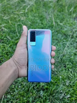 Vivo Y53s 128 GB