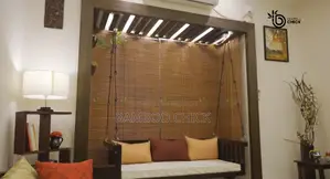 বাঁশের চিক (পর্দা)