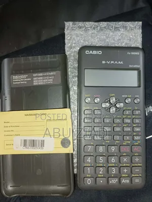 CASIO FX 100 Ms 2nd Edition