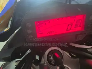 New Yamaha FZ 2026 Black