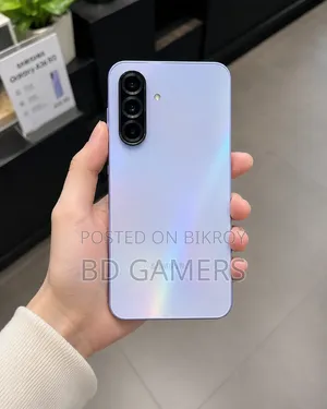স্যামসাং গ্যালাক্সি এ৩৬ ২৫৬ জিবি হোয়াইট
