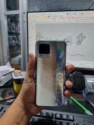 রিয়েলমি ১২৮ জিবি সিলভার