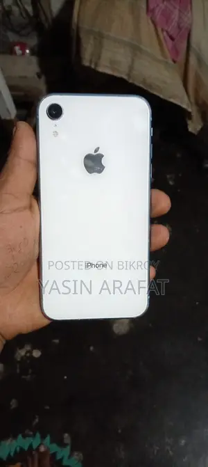 Apple iPhone XR 64 GB Blue