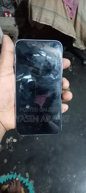 Apple iPhone XR 64 GB Blue