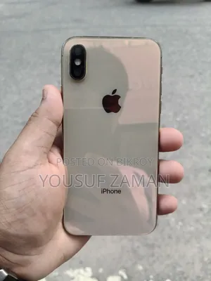 অ্যাপল আইফোন এক্সএস ২৫৬ জিবি রোজ গোল্ড