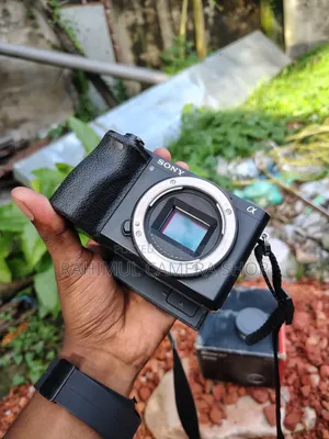 সনি এ৬৫০০ (বডি অনলি) —