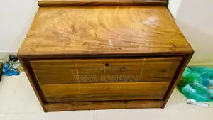Wooden Vanity Dressing Table