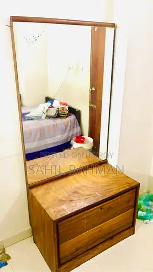 Wooden Vanity Dressing Table