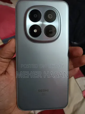 শাওমি রেডমি নোট ১৫ প্রো প্লাস ২৫৬ জিবি গ্রে