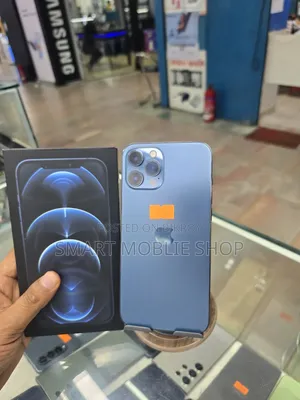 Apple iPhone 12 Pro Max 256 GB Blue