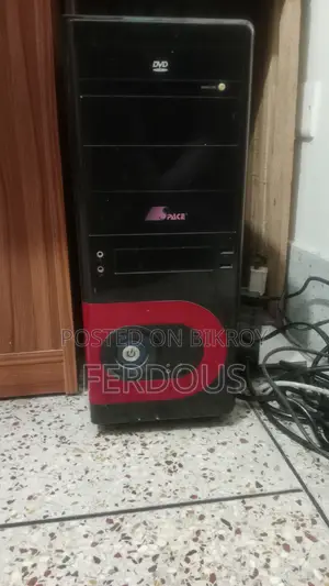Desktop Computer 8GB Intel Core 2 Duo HDD+SSD 1T