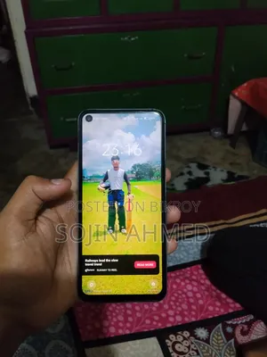 Realme Narzo 50 128 GB Blue