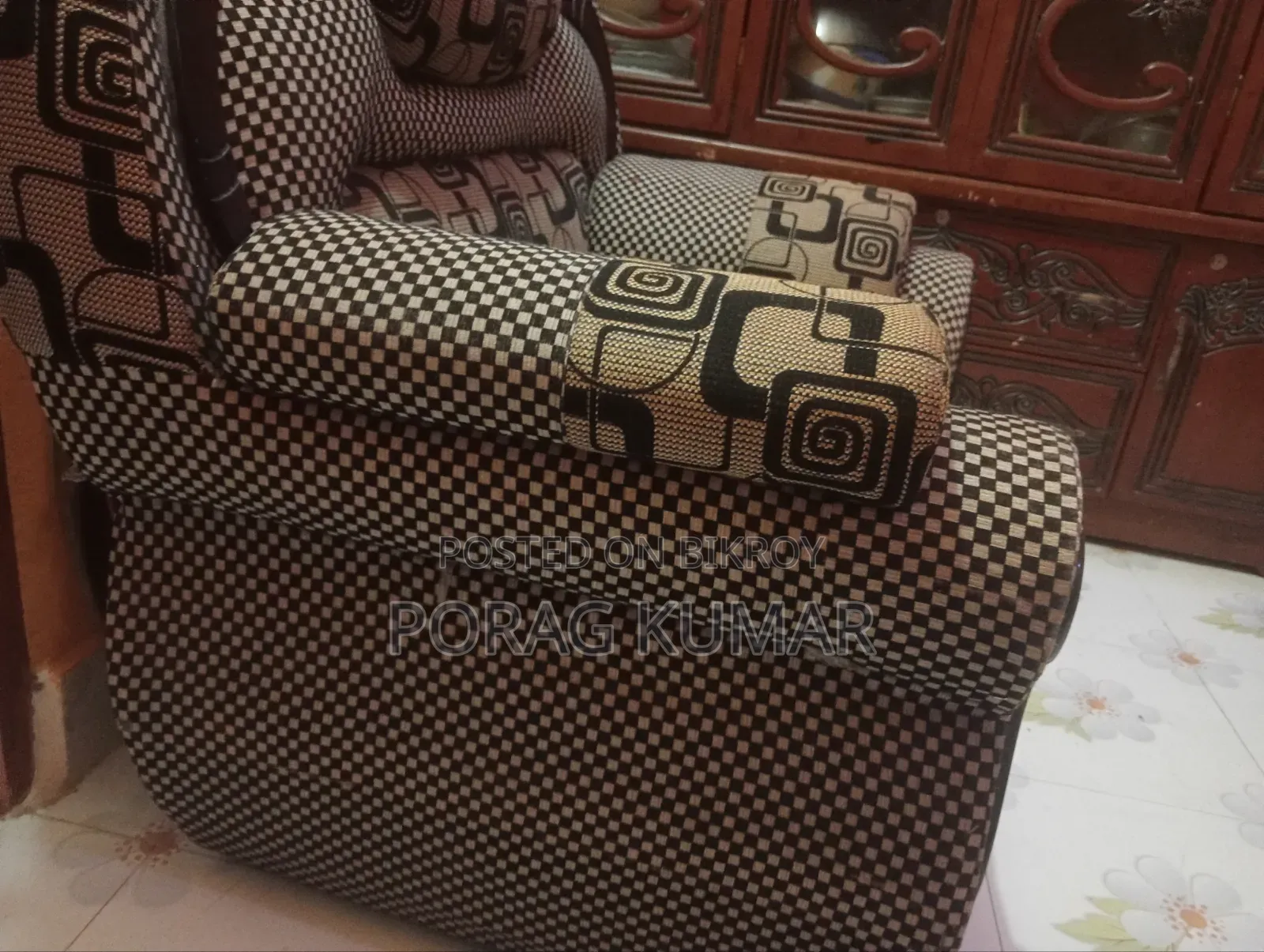 প্রিমিয়াম কোয়ালিটি ইউসড সোফা