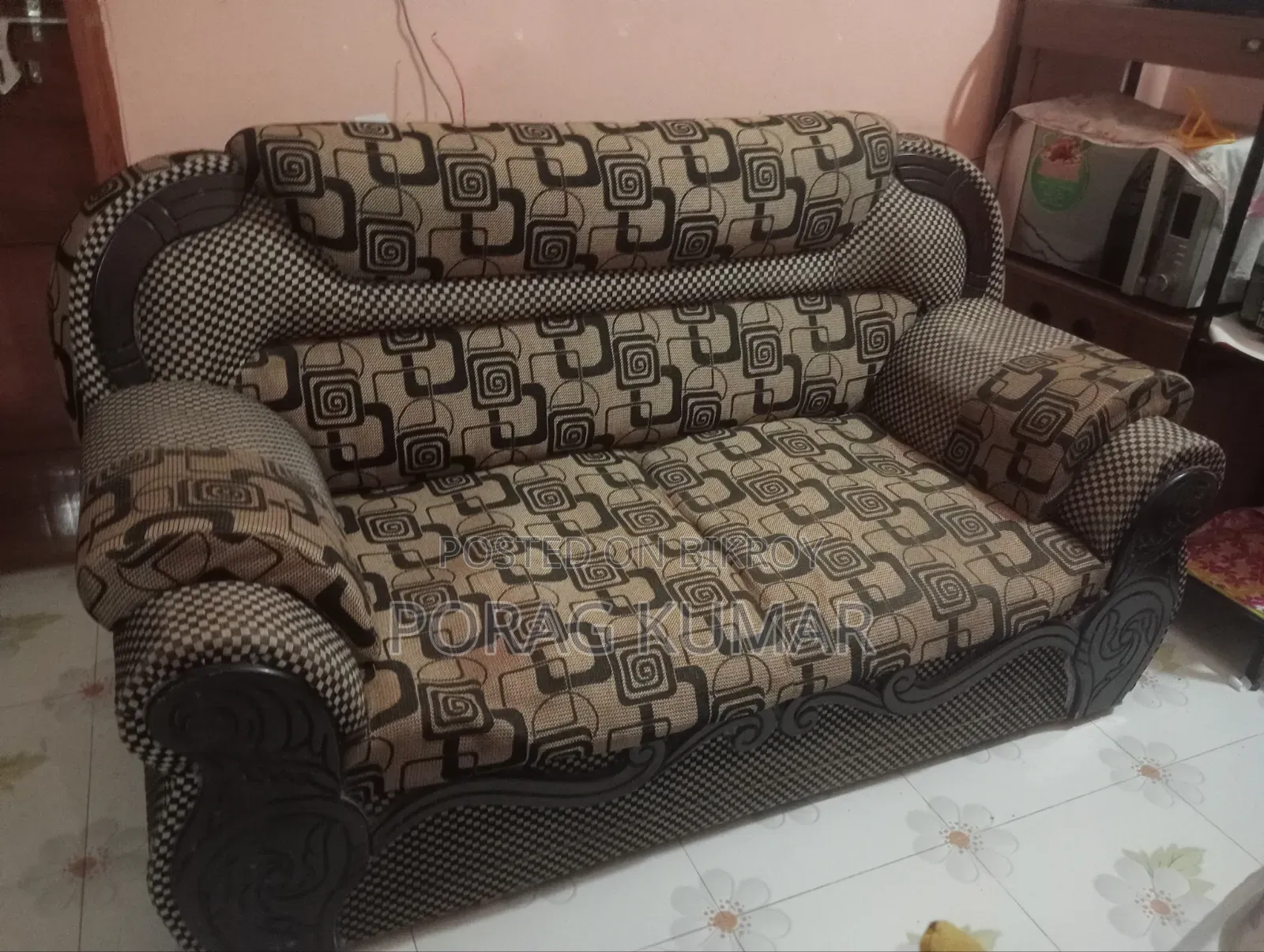 প্রিমিয়াম কোয়ালিটি ইউসড সোফা