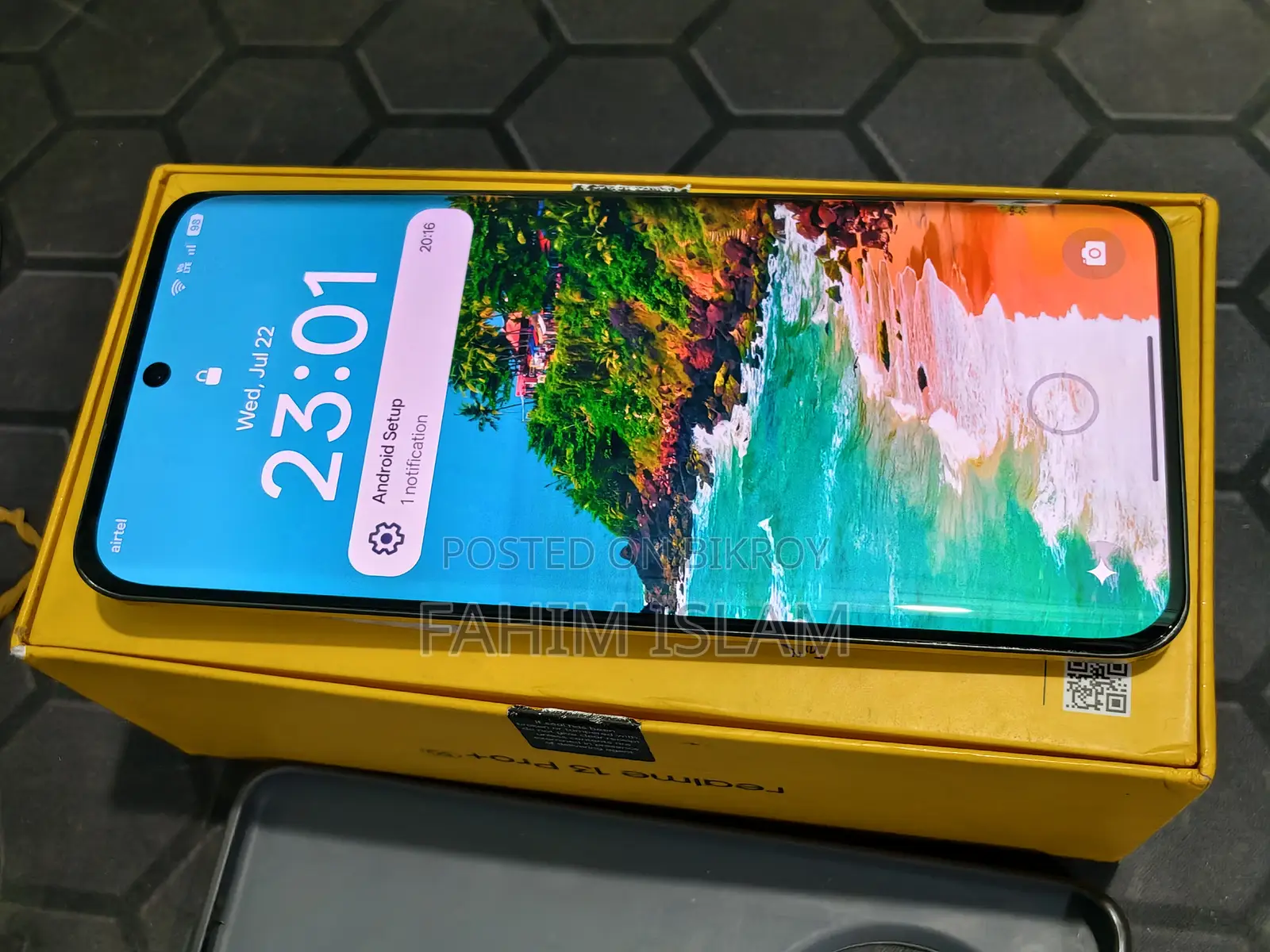 Realme 13 Pro+ 5G 256 GB Pink