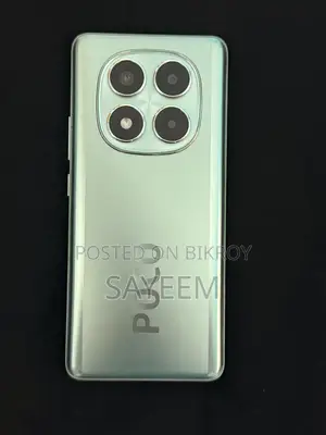 শাওমি পোকো এক্স৭ ১২৮ জিবি গ্রিন