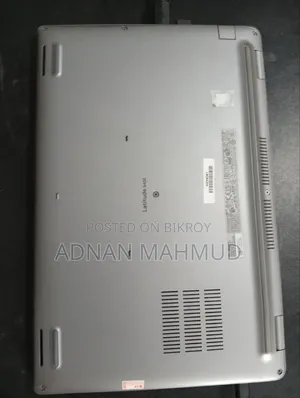 ল্যাপটপ ডেল ল্যাটিটিউড ৫৪২০ ৮জিবি ইন্টেল কোর আই৫ এসএসডি ২৫৬জিবি