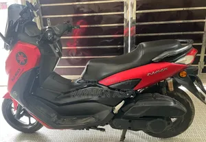 Yamaha NMAX 155 2022 Red