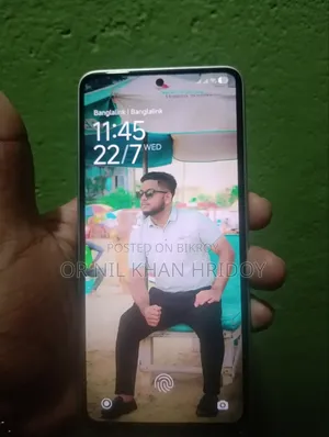 Xiaomi Poco M7 Pro 5G 128 GB Gray