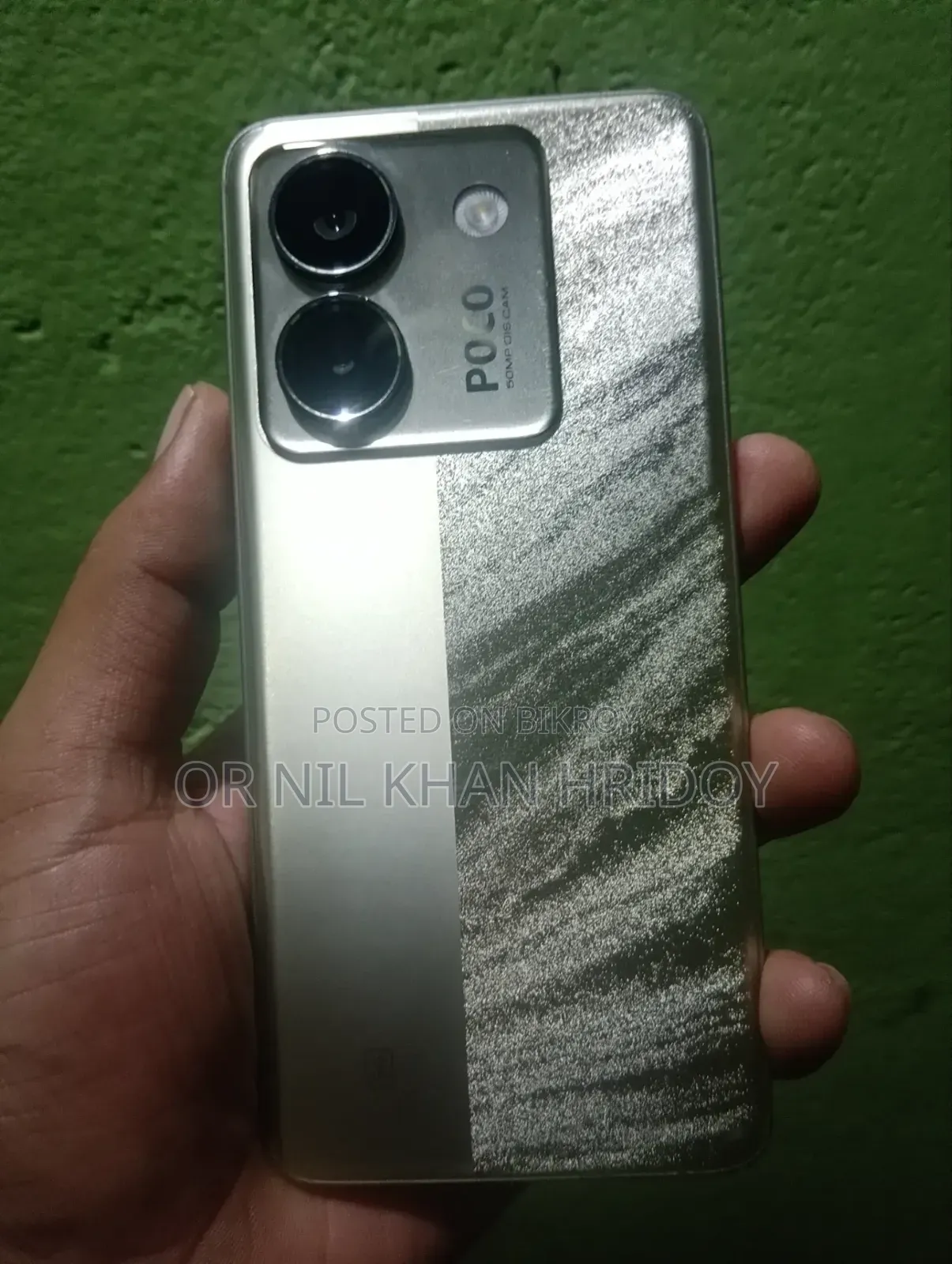 Xiaomi Poco M7 Pro 5G 128 GB Gray