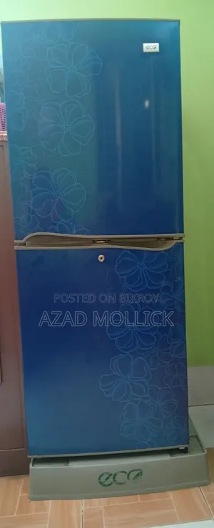 LG Butterfly Eco+ Fridge