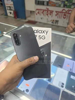 Samsung Galaxy A17 5G 128 GB Black