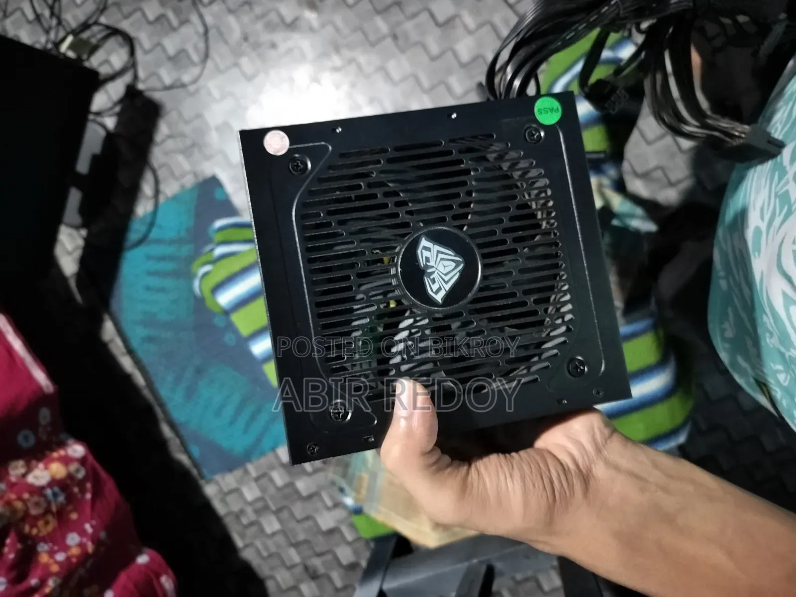 Power Supply