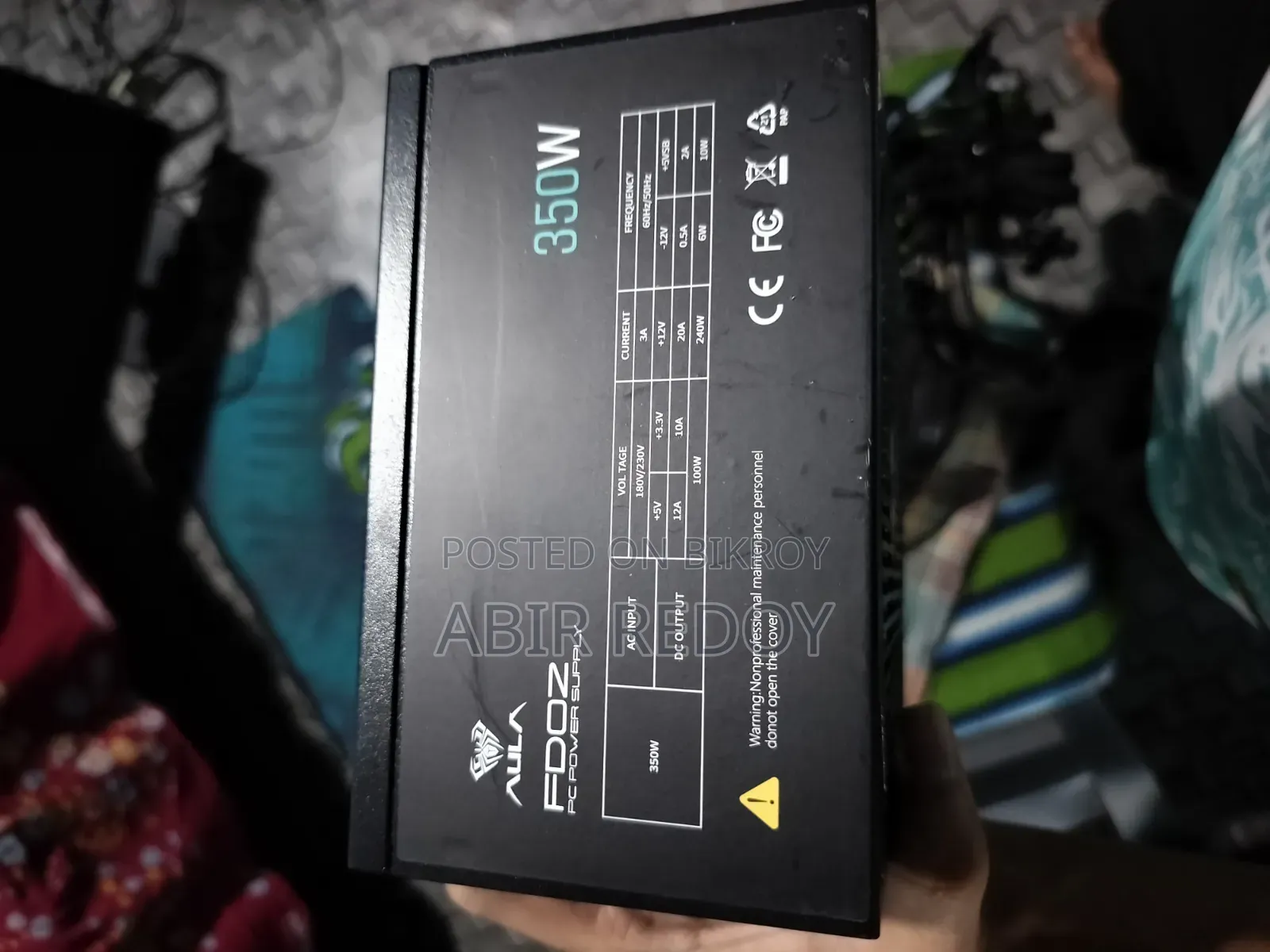 Power Supply