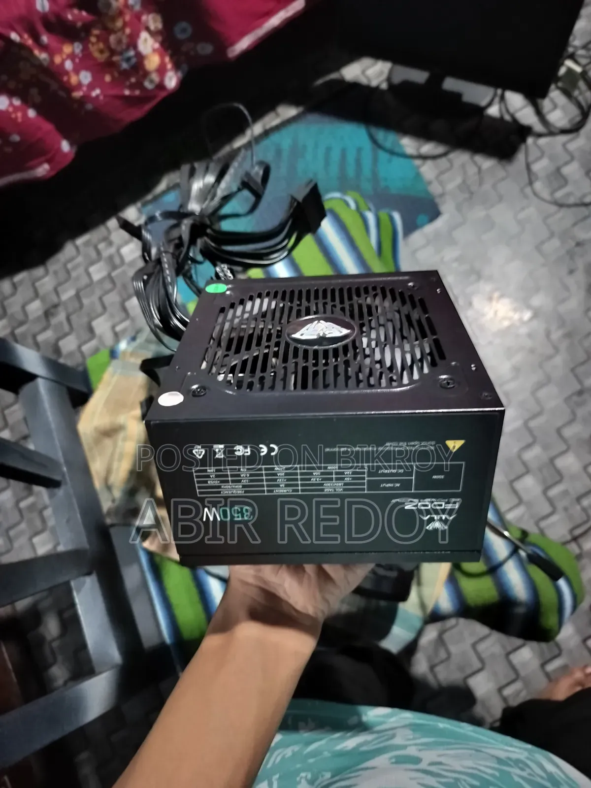 Power Supply