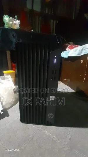 New Desktop Computer HP 290 G4 All-in-One 256GB HDD 1T