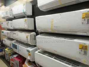 LG Dual Inverter AC