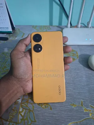 Oppo Reno 8T 128 GB Orange