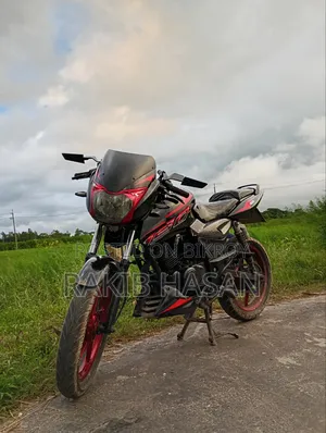 বাজাজ পালসার ১৫০ ২০০৮ ব্ল্যাক