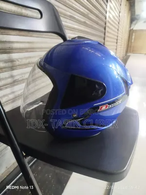 Half Helmet