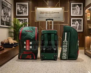 Gray Nicolls Wheelie Duffle Trolley Bag
