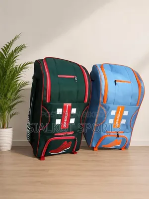 Gray Nicolls Wheelie Duffle Trolley Bag