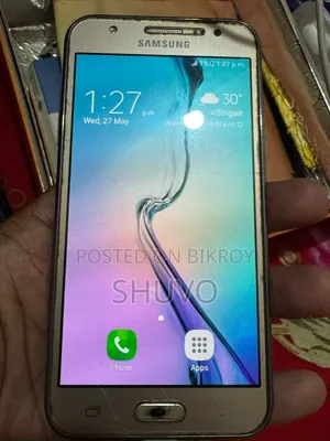 স্যামসাং গ্যালাক্সি জে৫ ৮ জিবি গোল্ড