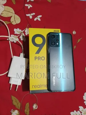 রিয়েলমি ৯ প্রো ১২৮ জিবি সবুজ