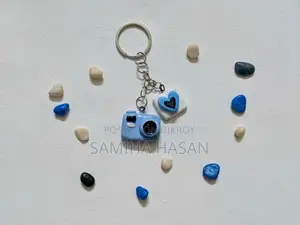 Camera Keychain